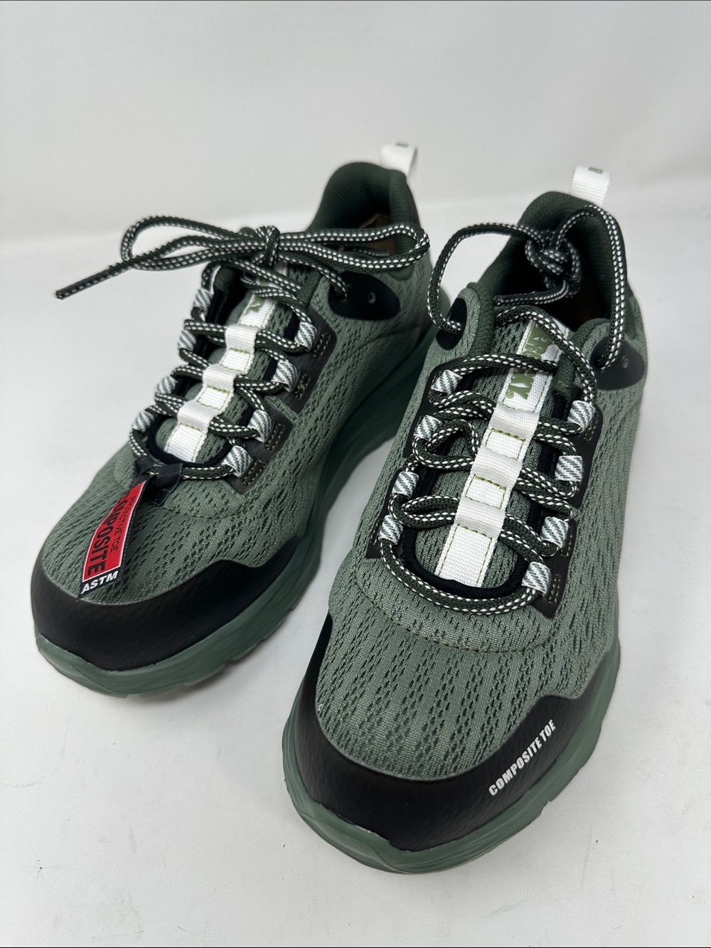 Rocky safety shoes size 7.5
